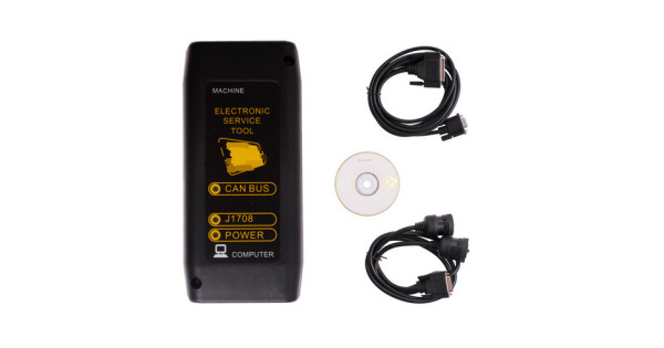 Jcb Electronic Service Tool Diagnostic Interface V8 1 0